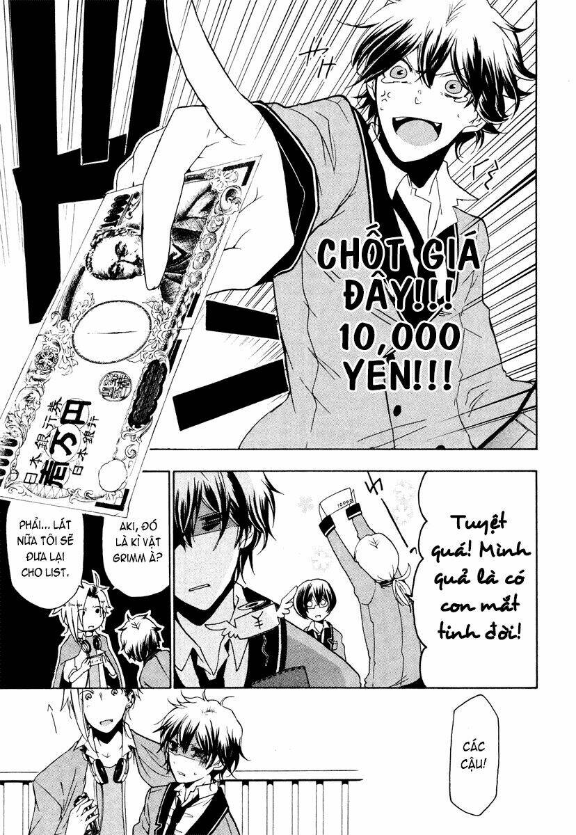 Kataribe No Risuto: Chapter 10