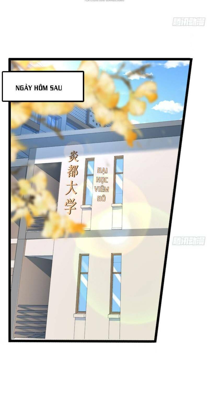 Ta Có Di Sản Tại Dị Giới: Chapter 5