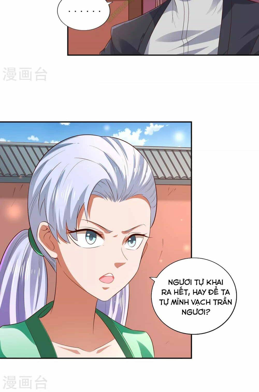 Võ Linh Kiếm Tôn: Chapter 22
