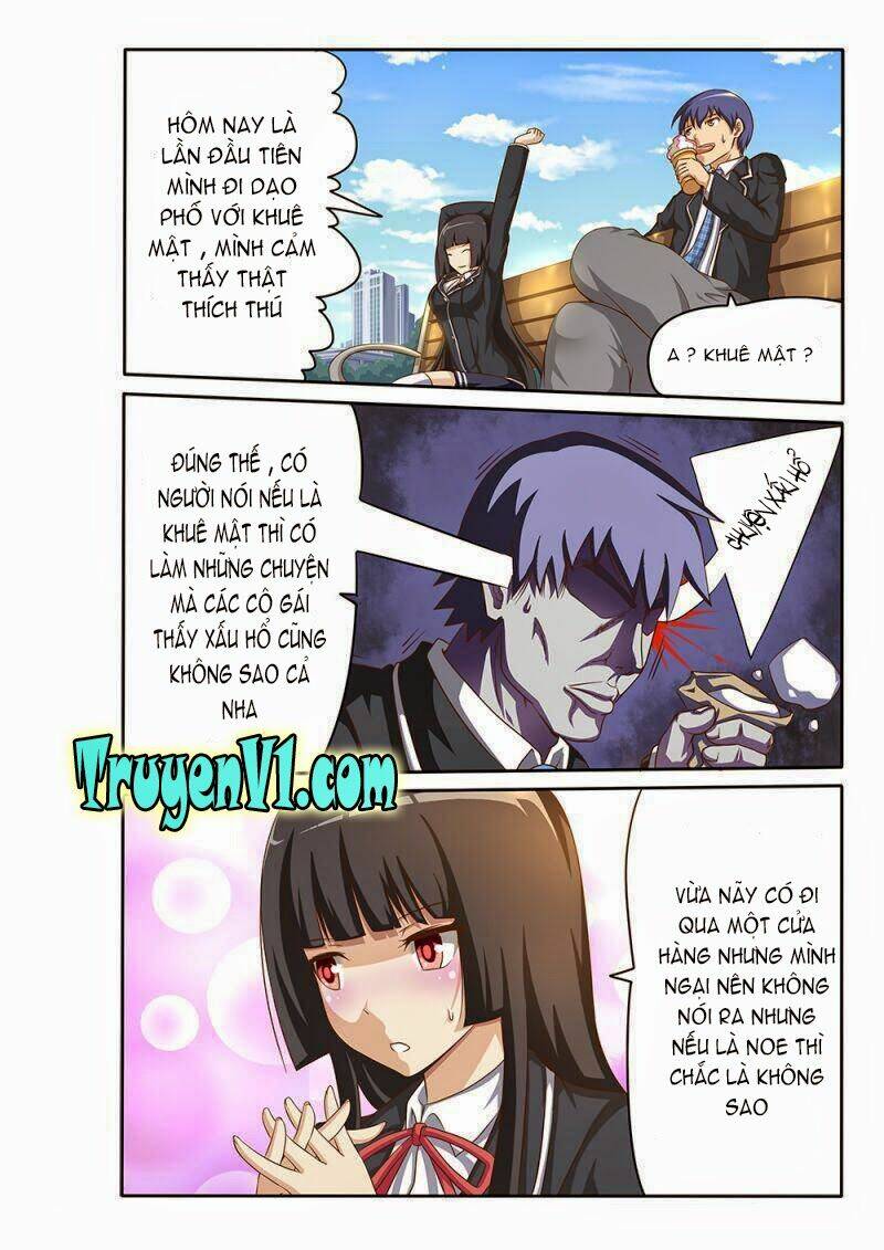 World Of Super Sand Box: Chapter 15