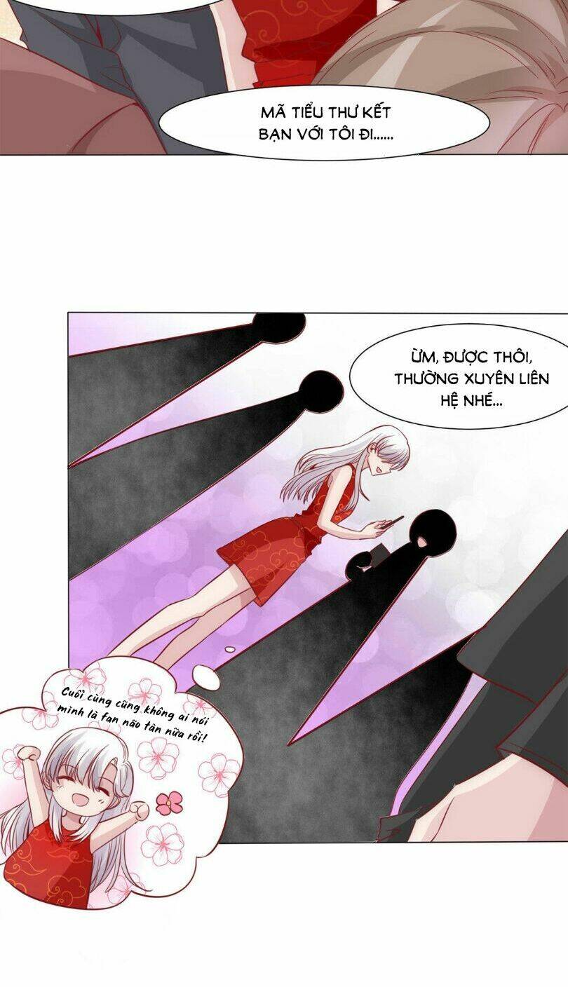 Trở Lại Showbiz Làm Ảnh Hậu: Chapter 3