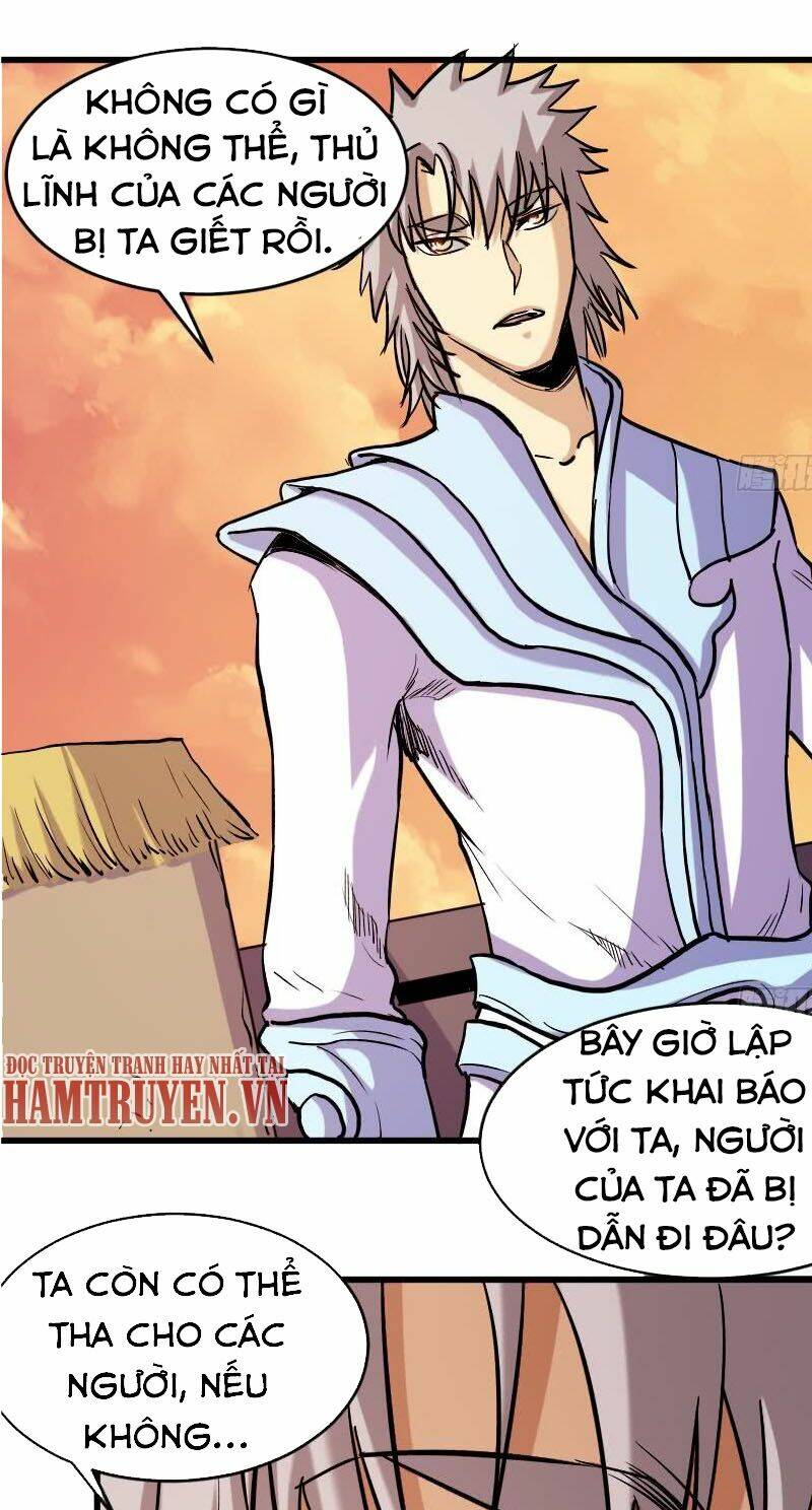 Phong Quỷ Truyền Thuyết: Chapter 197