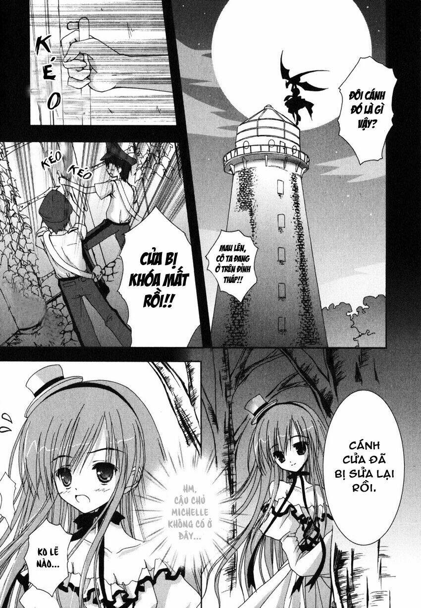 Nusunde Lilith: Chapter 2