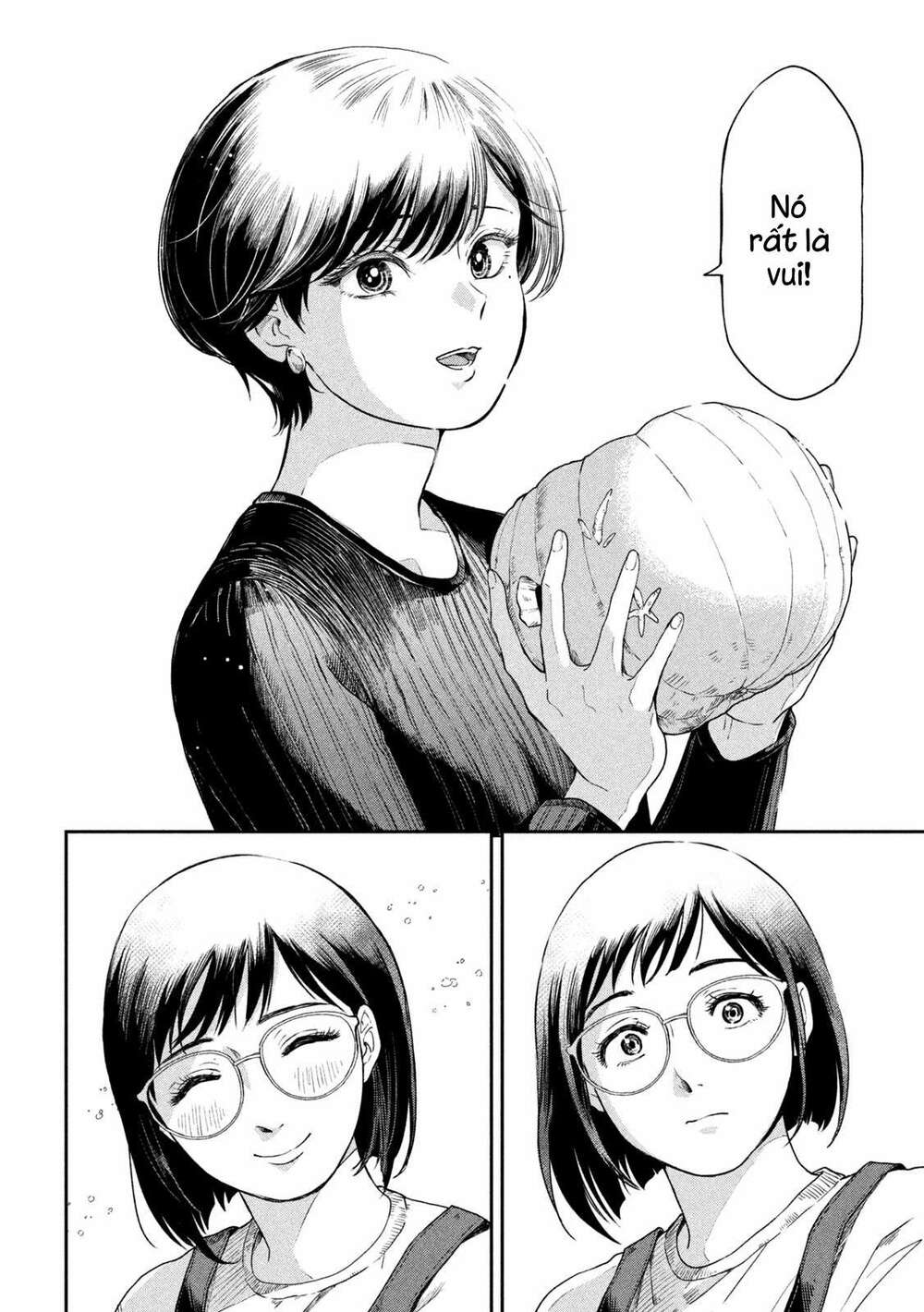 Ame To Kimi To: Chapter 42