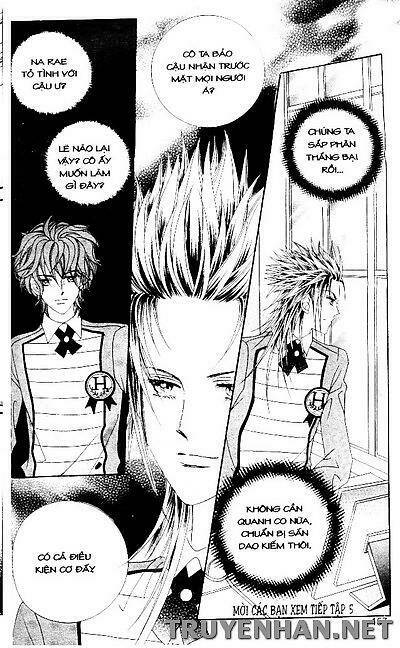 Love Bullet: Chapter 31