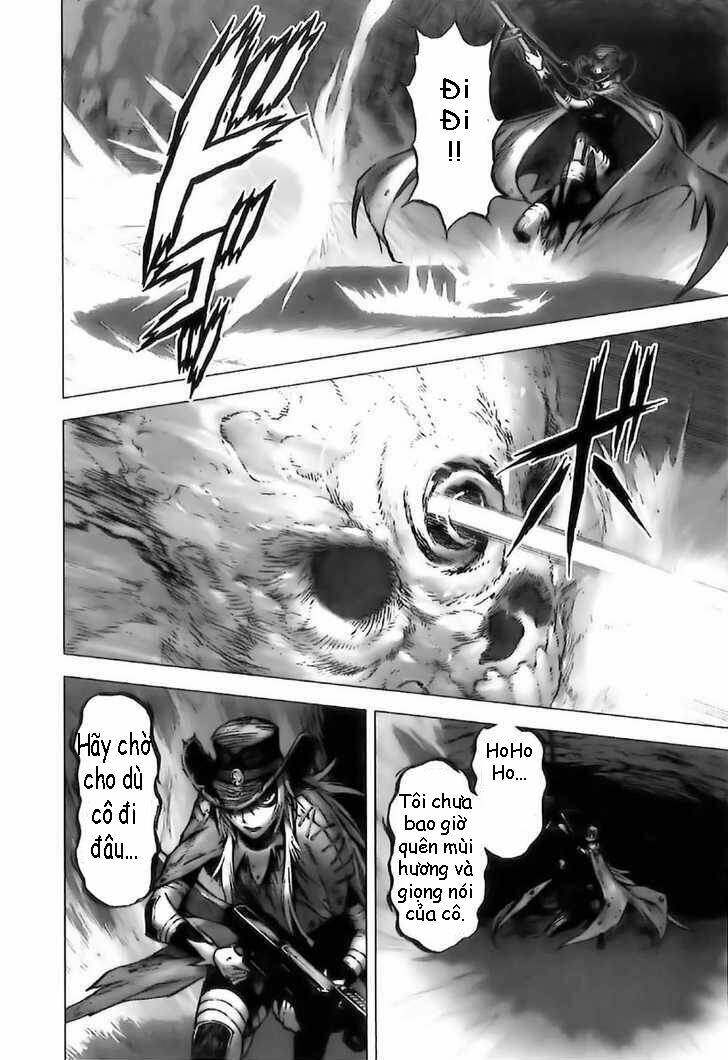 Kiba No Tabishounin: Chapter 11