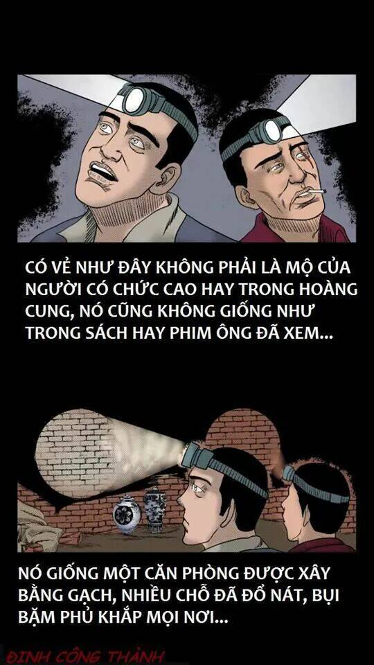 Thầy Súng Kể Chuyện Ma: Chapter 31