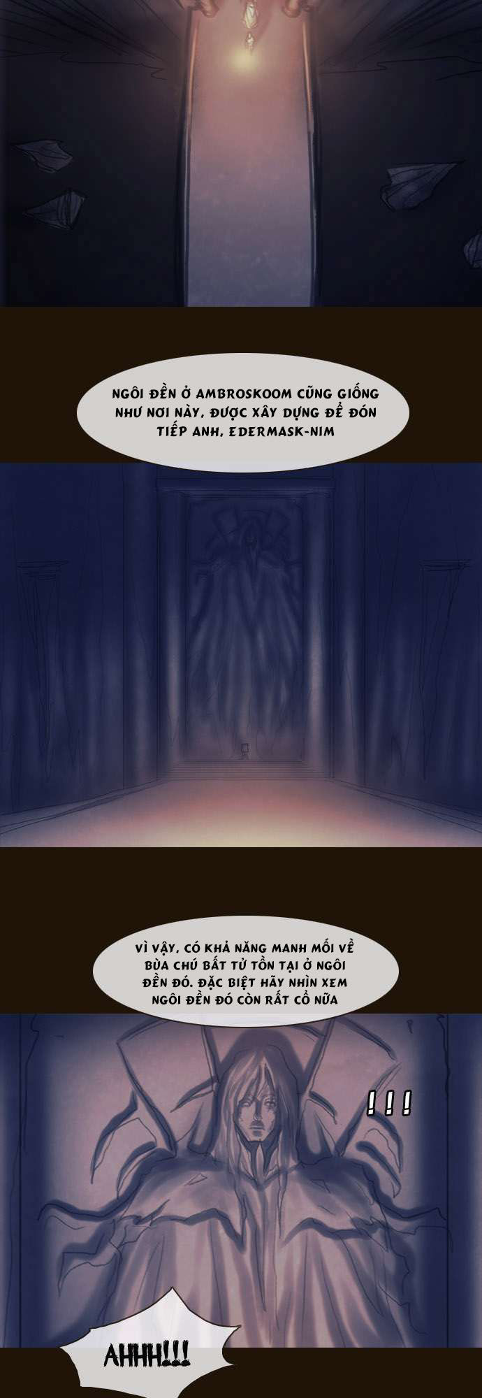 Magician: Chapter 130