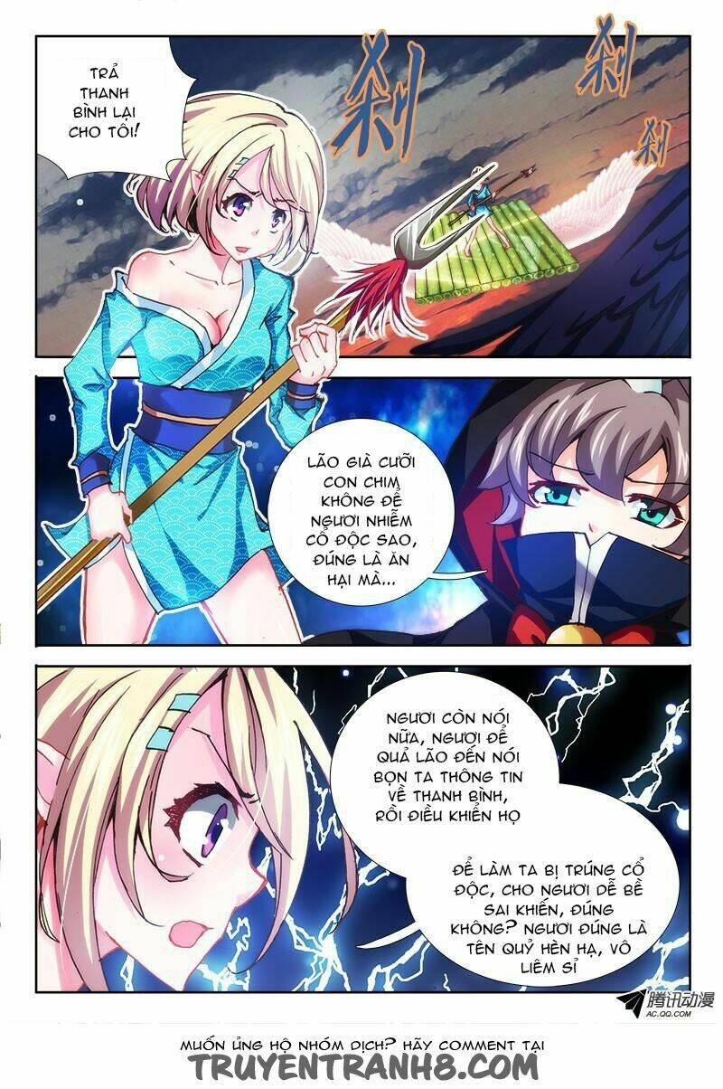 La Sát Đại Nhân Hãy Dừng Chân: Chapter 55