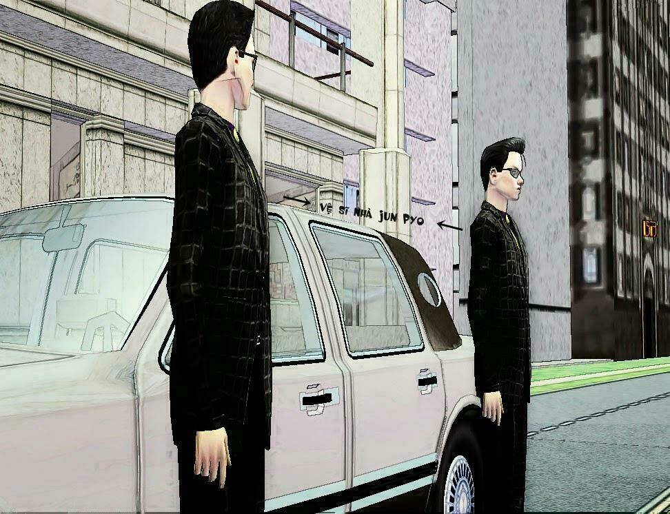 Dangerous Love - [Truyện Sim]: Chapter 5