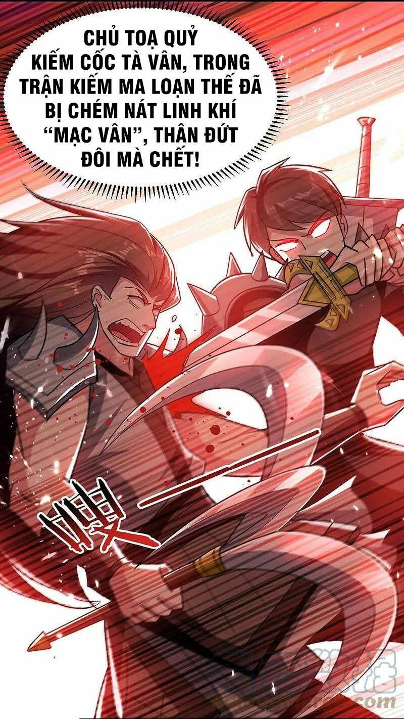 Vạn Giới Tiên Vương: Chapter 186