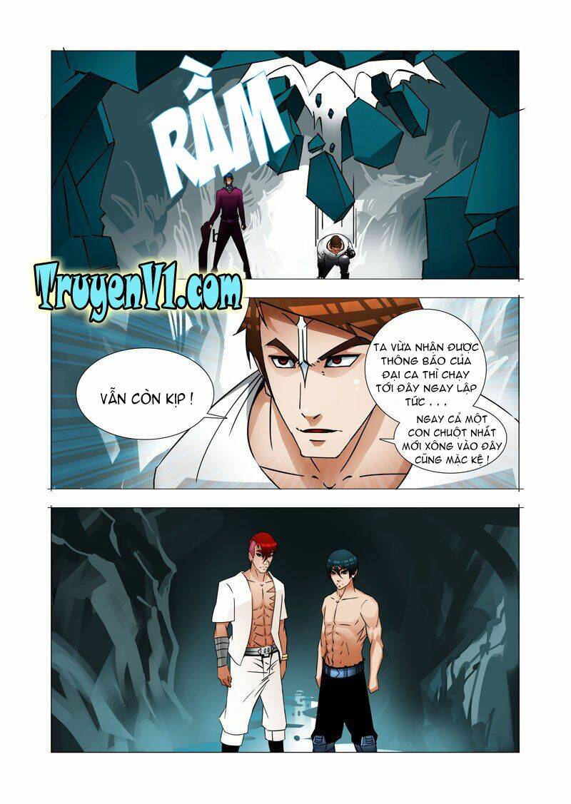 Tháp Kỳ: Chapter 151