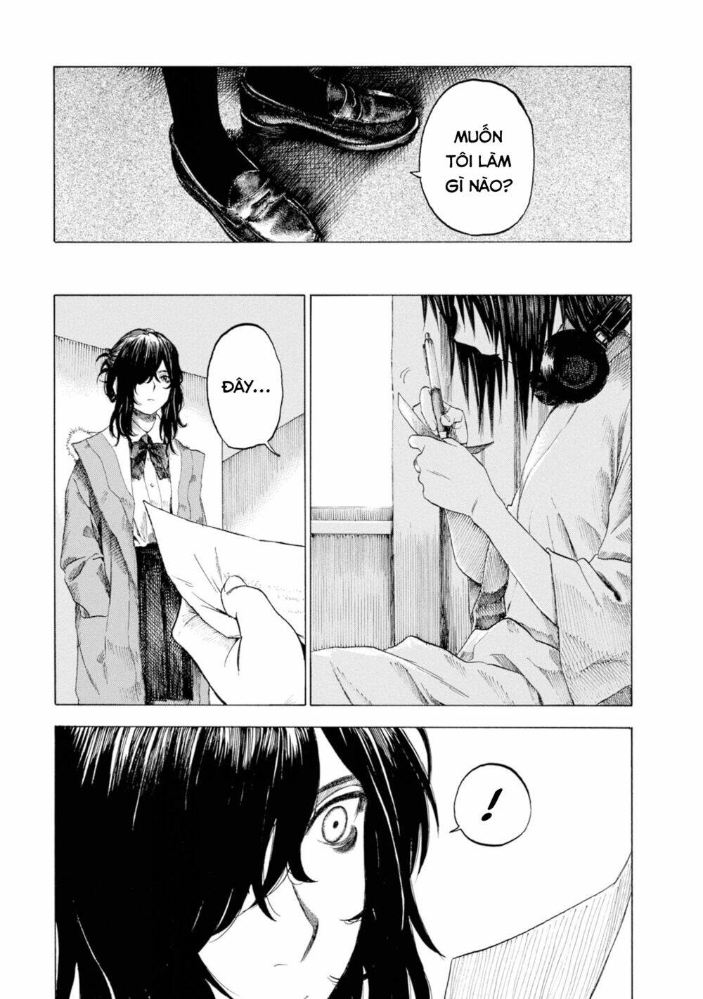 Parasite In Love - Ký Sinh Trùng Đang Yêu: Chapter 10
