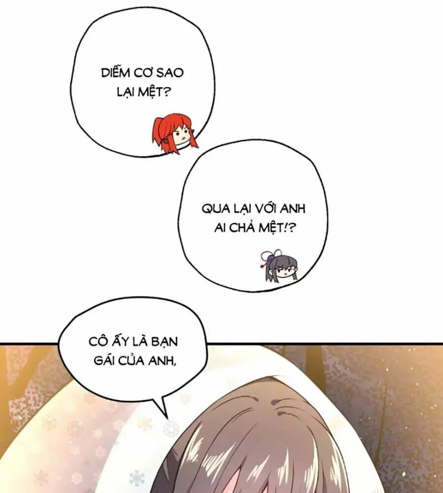 Anh Ấy Đến Từ Địa Ngục: Chapter 19