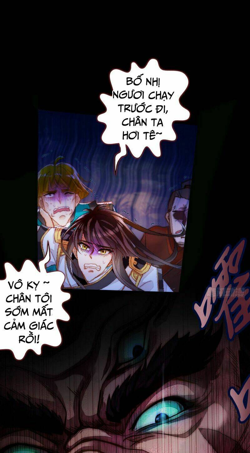 Bất Hủ Phàm Nhân: Chapter 10