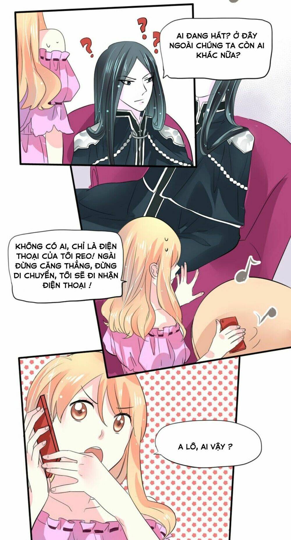 Ma Vương Đại Nhân Đi Thông Thả: Chapter 5