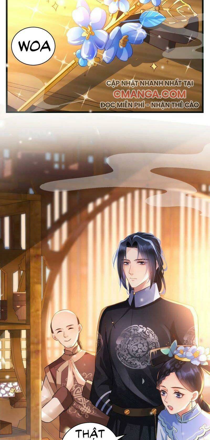 Quận Chúa Vững Vàng, Thiết Lập Nhân Vật Không Thể Vỡ: Chapter 51