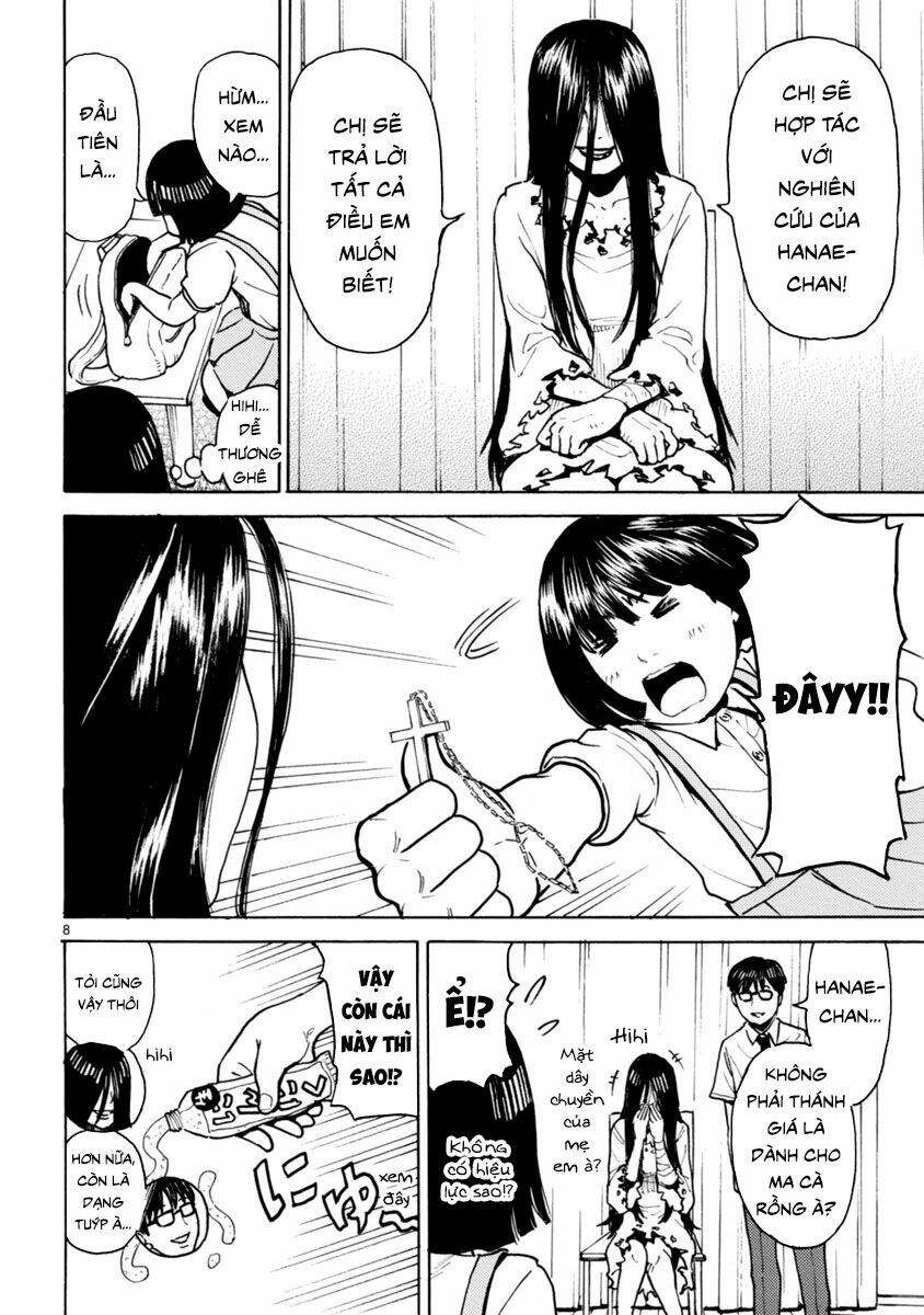 Vợ Tui Là Ma: Chapter 4