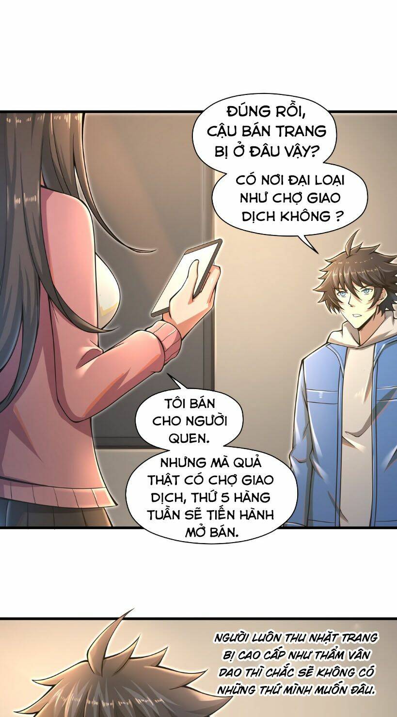 Một Trăm Triệu Điểm: Chapter 10