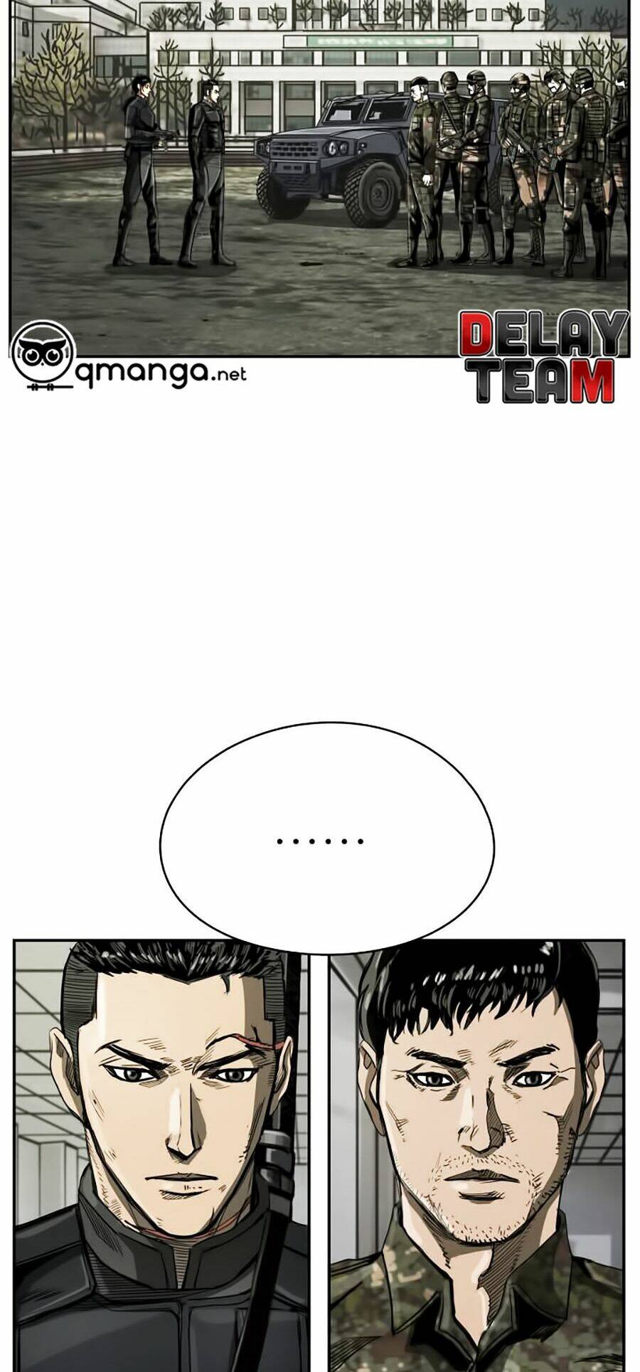 Thợ Săn Đầu Tiên: Chapter 37