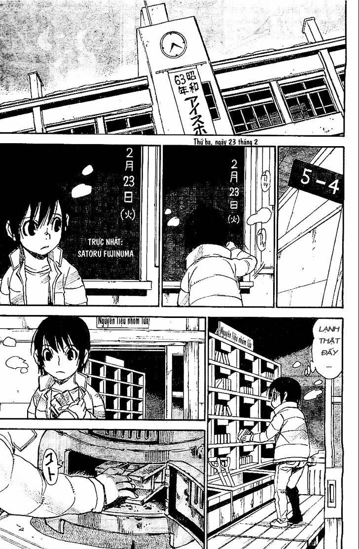 Boku Dake Ga Inai Machi: Chapter 10