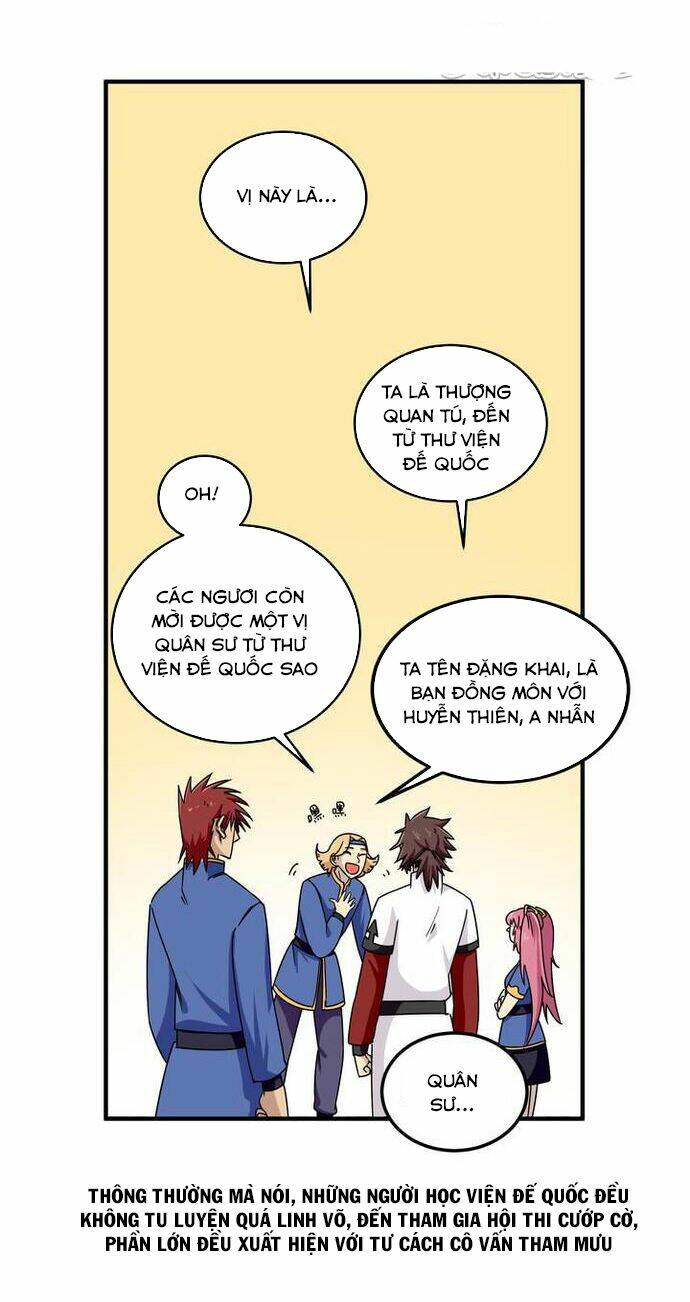 Phong Quỷ Truyền Thuyết: Chapter 82