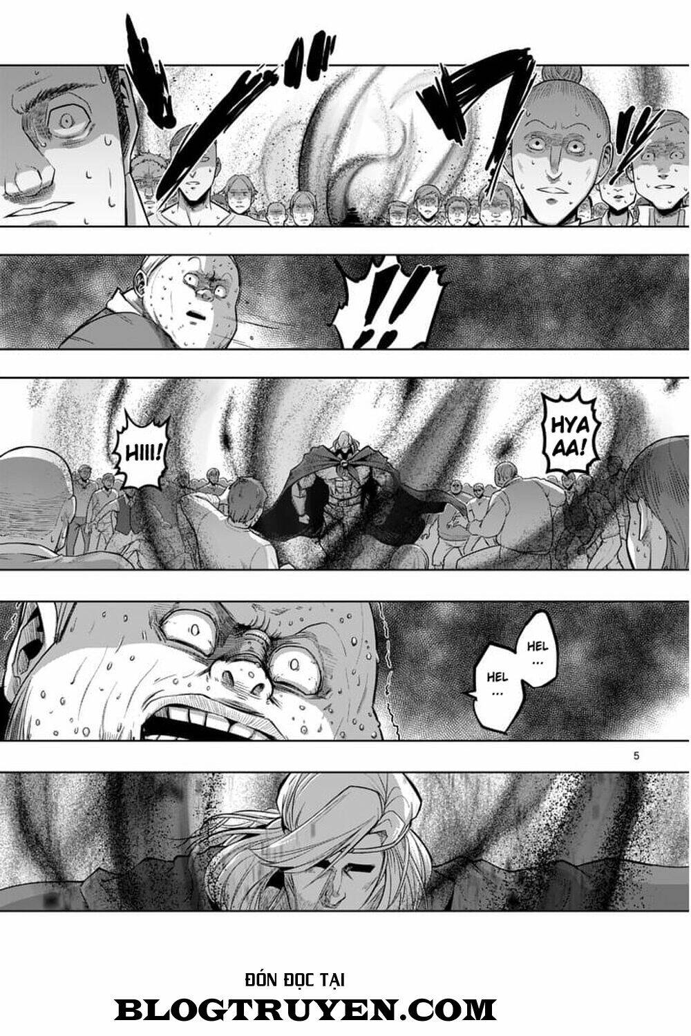 Helck Manga: Chapter 52.1