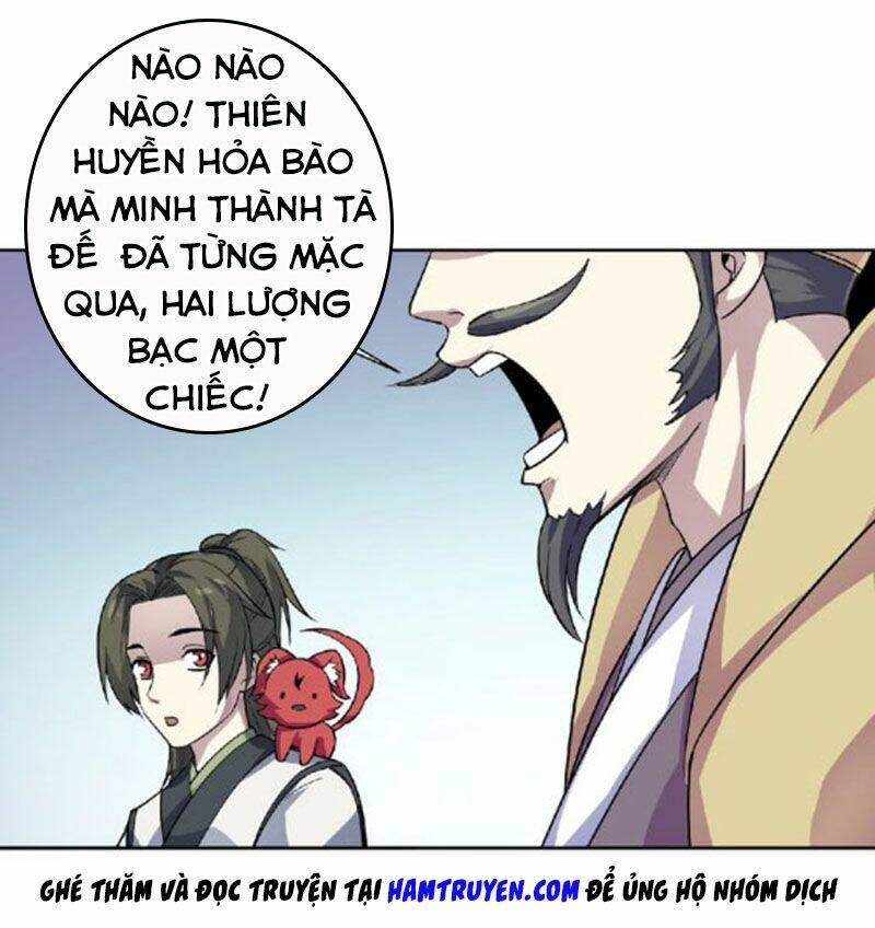 Nghịch Thiên Đại Thần: Chapter 50.5