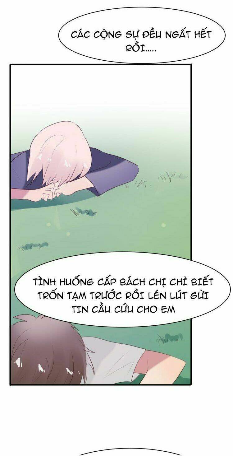 Nhất Tiễn Khuynh Tâm: Chapter 7