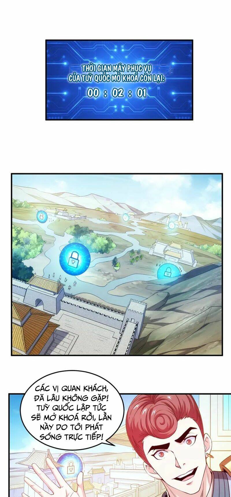Rich Player - Người Chơi Khắc Kim: Chapter 200