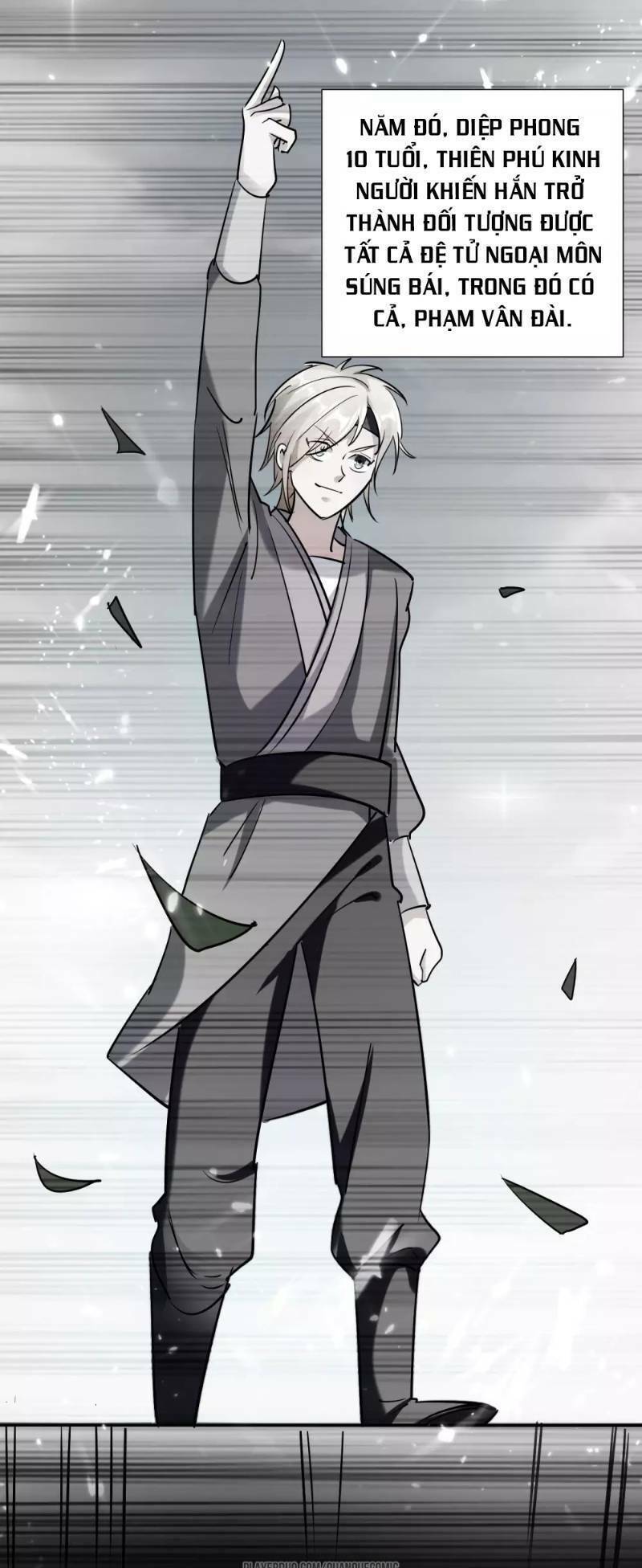Vạn Giới Tiên Vương: Chapter 20
