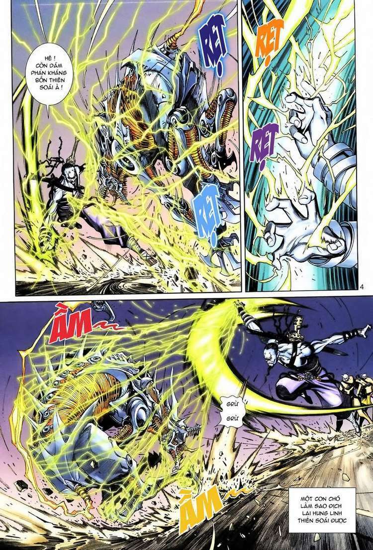 Đại Thánh Vương: Chapter 70