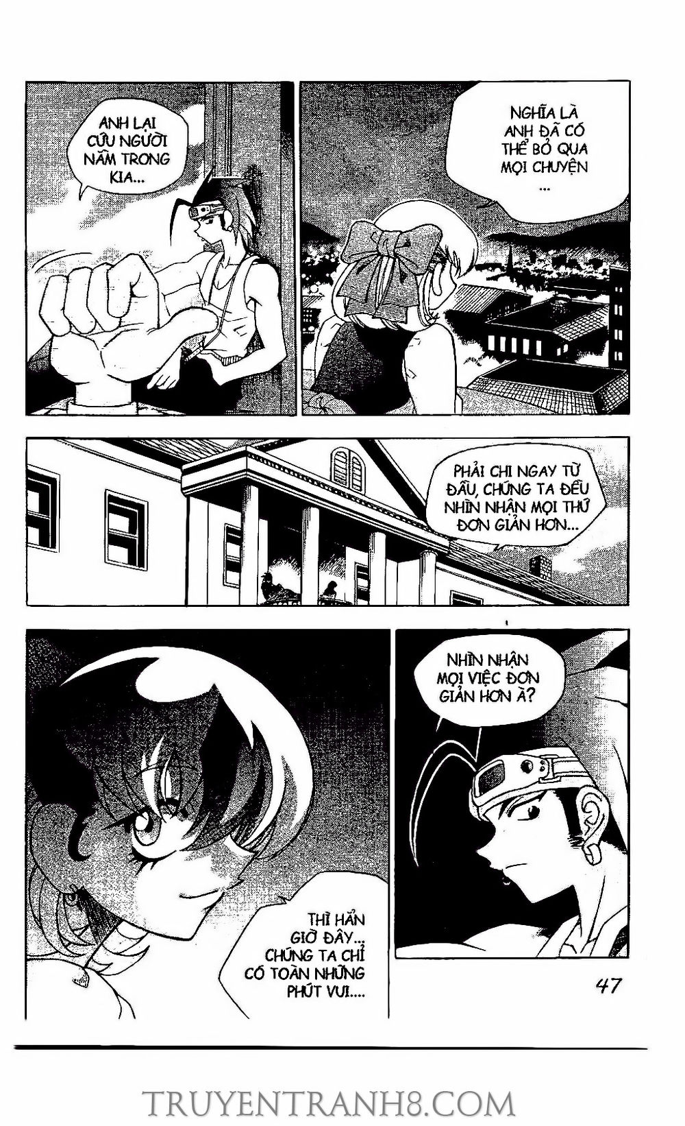 Tay Súng Miền Tây: Chapter 118