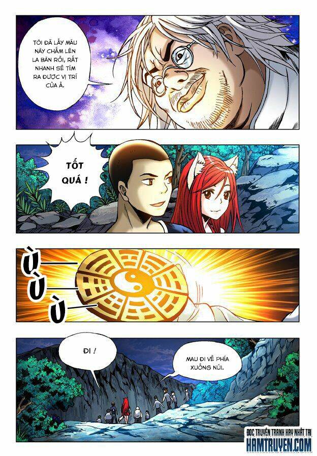 Trung Quốc Kinh Ngạc Tiên Sinh: Chapter 79