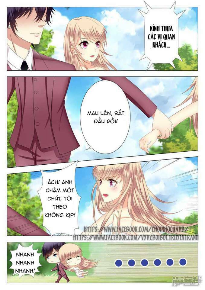 Phúc Hắc Hội Trưởng Thị Đầu Lang: Chapter 2