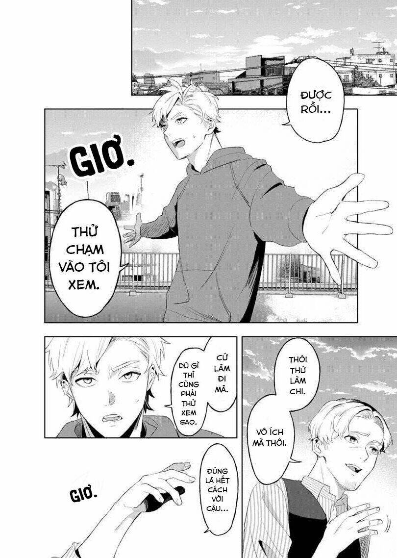 Biệt Khúc Cuối Cùng.: Chapter 6