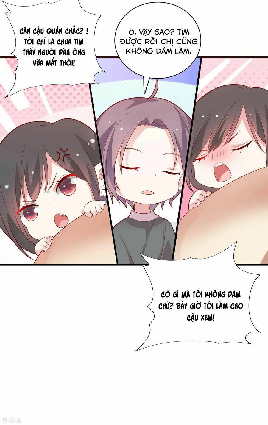 Hẹn Hò Siêu Tốc: Chapter 44