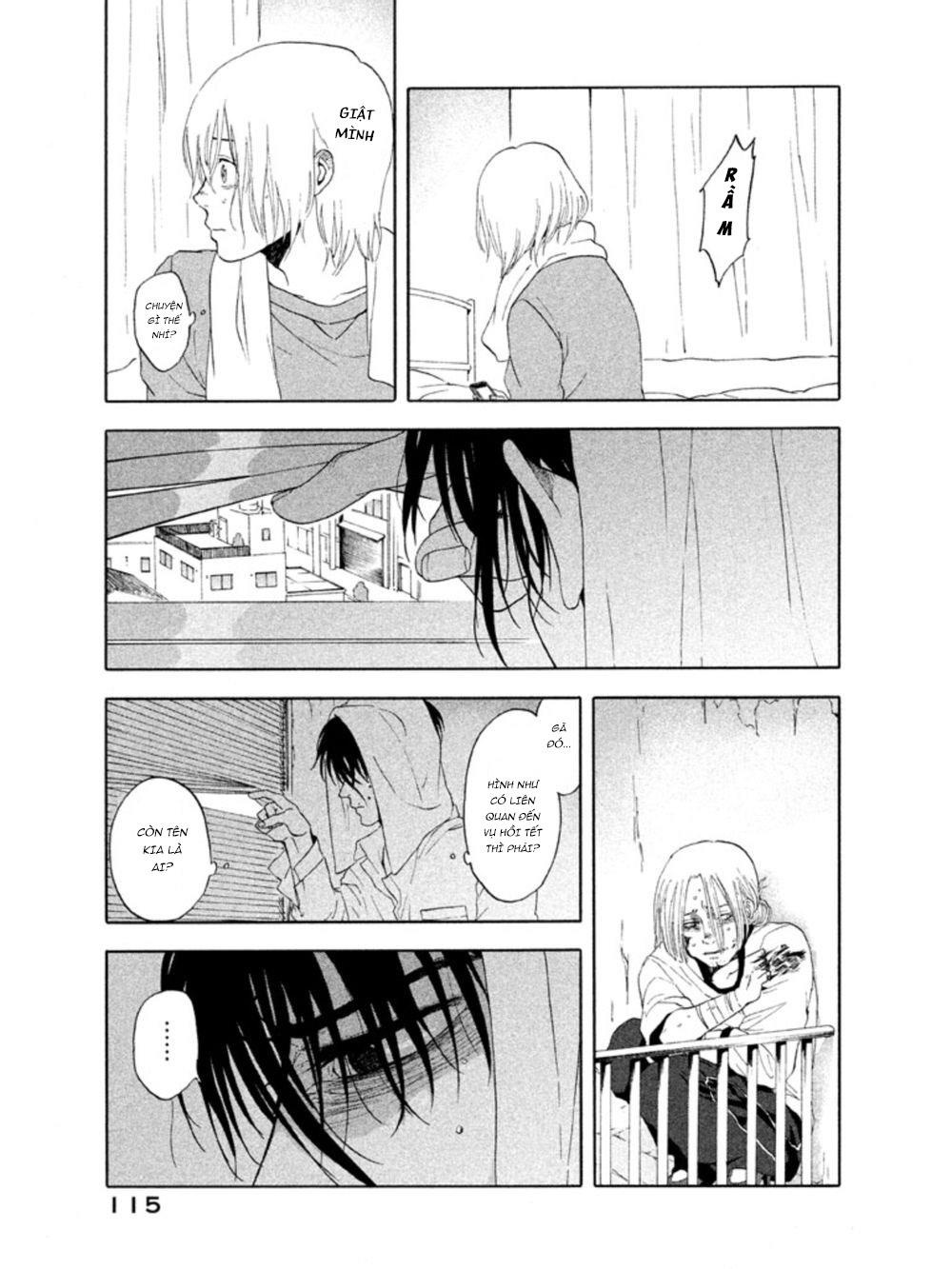 Devil's Line: Chapter 16