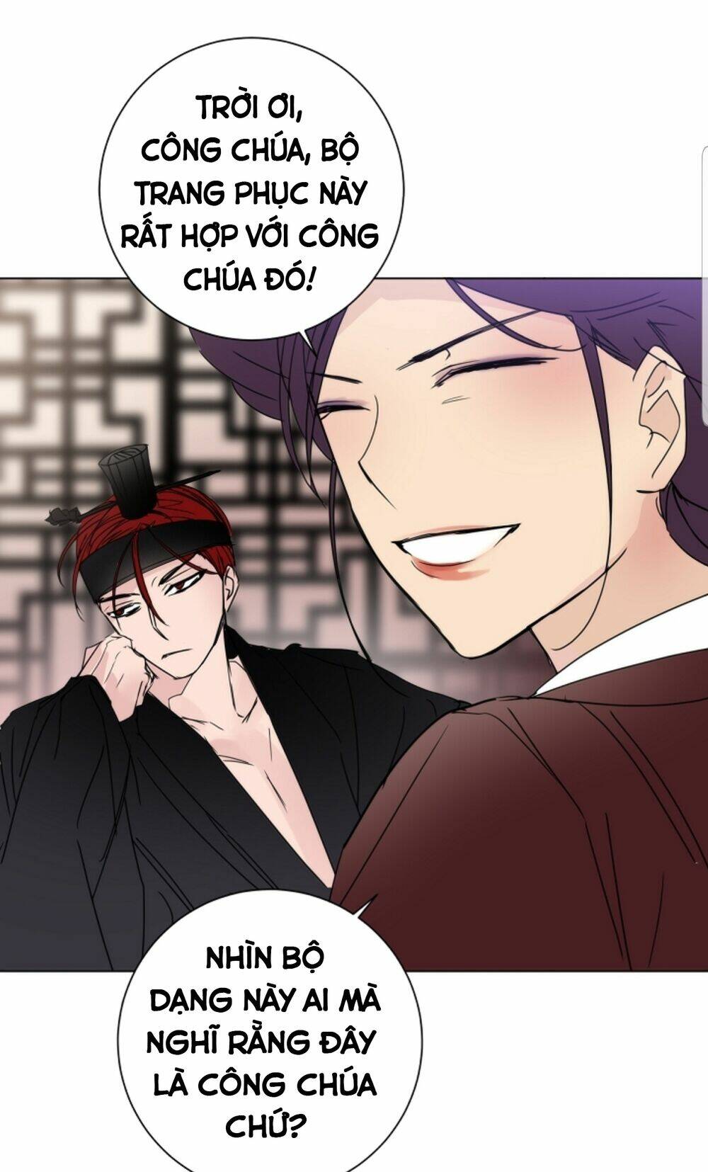 Chae Hong Sa: Chapter 60