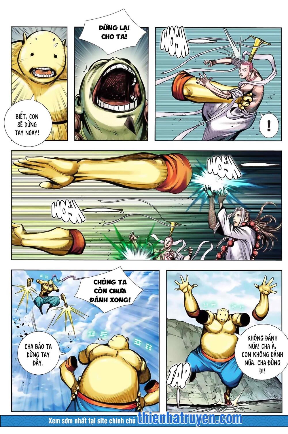 Tây Du: Chapter 273