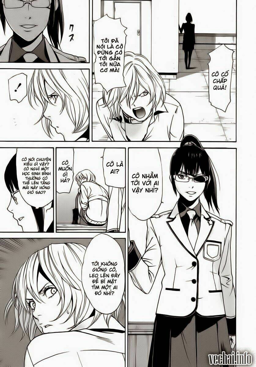 Tokyo Girl Destruction: Chapter 5