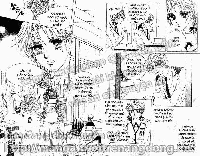 Yêu Hoặc Chết: Chapter 8