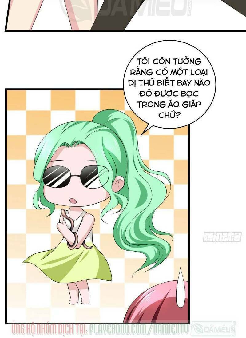 Đô Thị Tu Luyện Cuồng Triều: Chapter 104