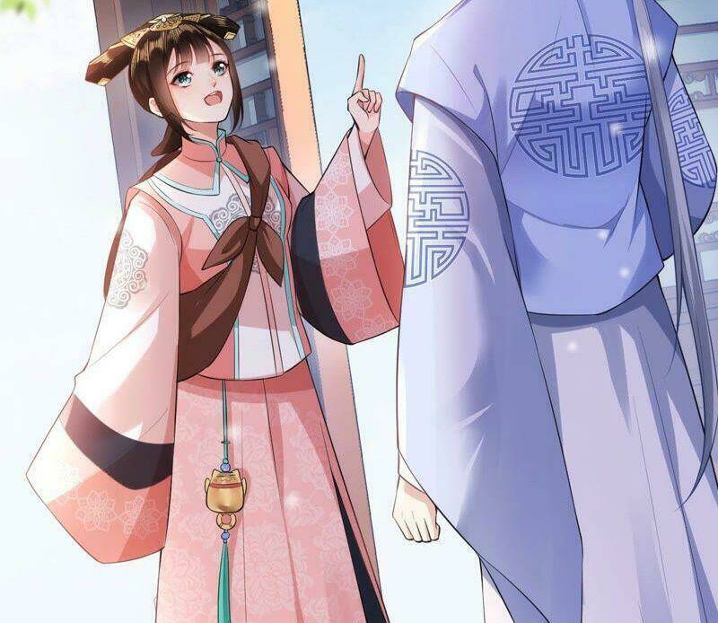 Quận Chúa Vững Vàng, Thiết Lập Nhân Vật Không Thể Vỡ: Chapter 31