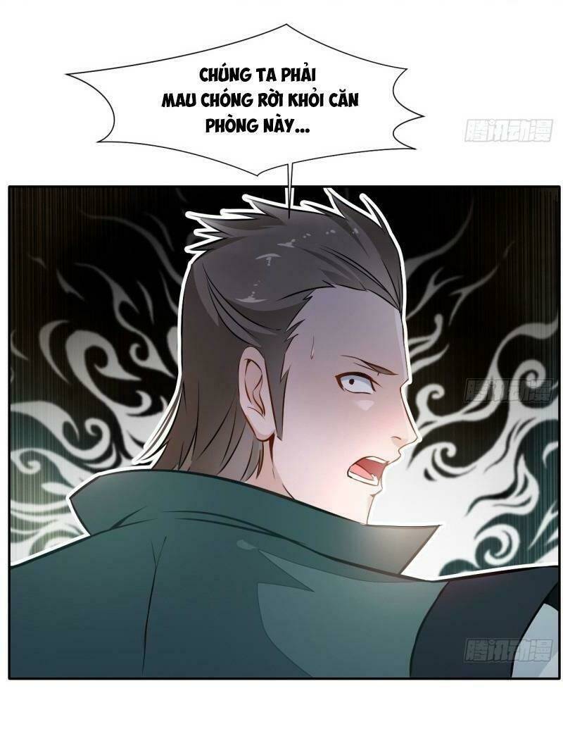 Tuyệt Thế Đế Tôn: Chapter 46