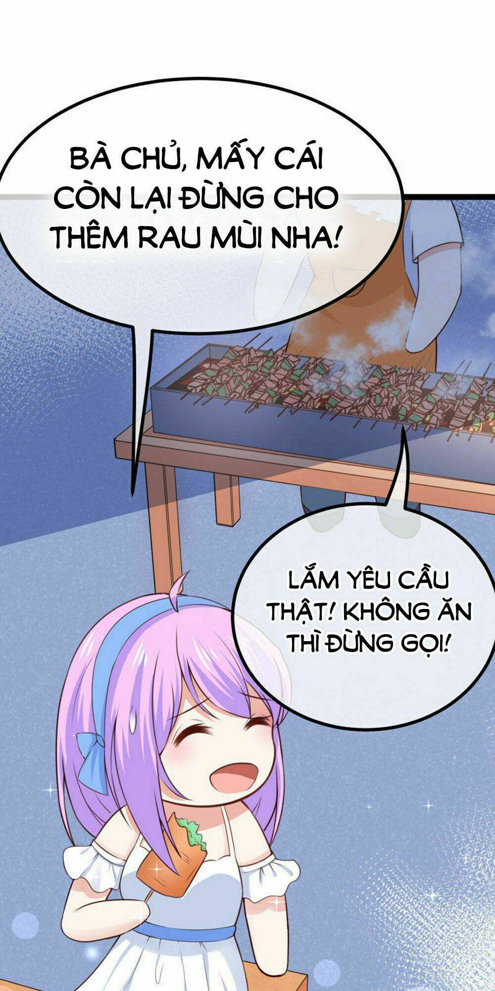 Boss Của Tôi Là Đại Thần: Chapter 90