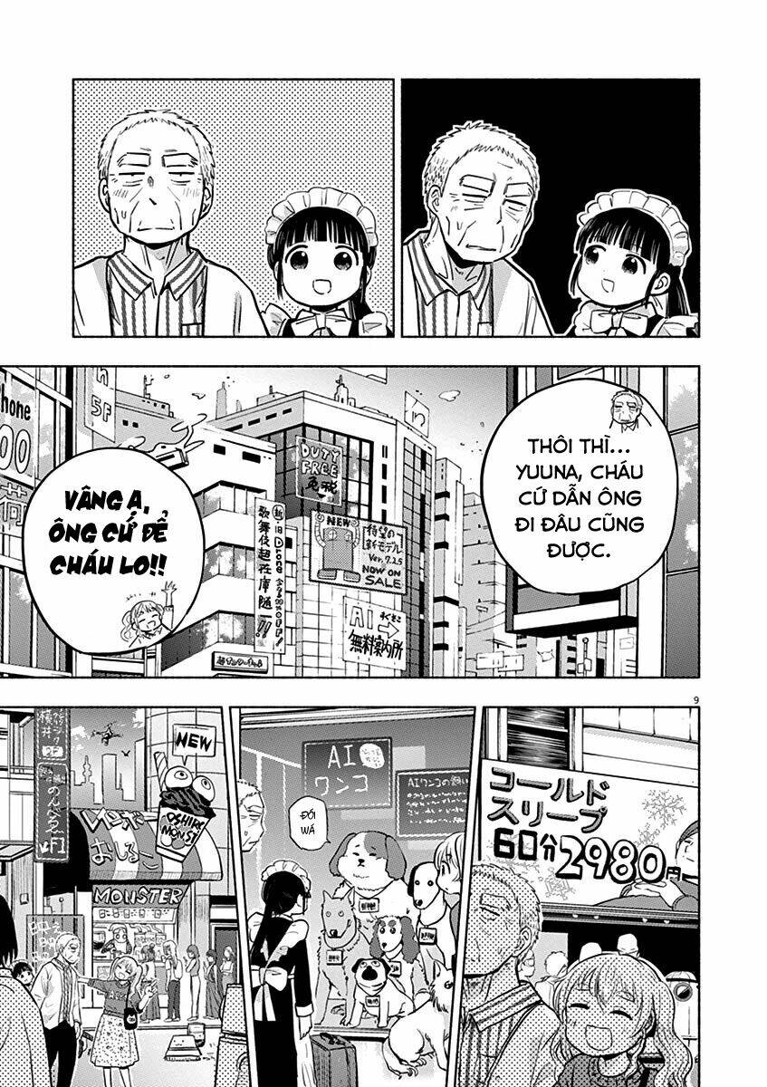 Ponkotsu Ponko: Chapter 56