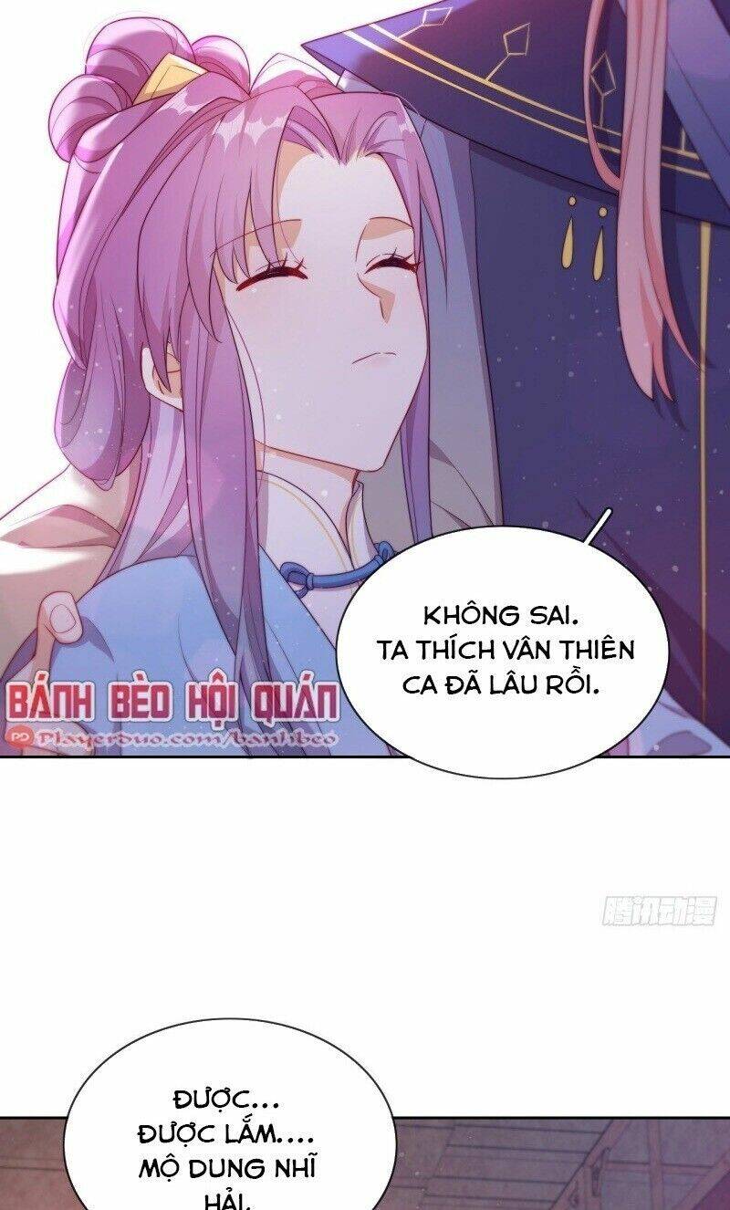Vân Tưởng Chi Ca: Truy Ái Chỉ Lệnh: Chapter 23