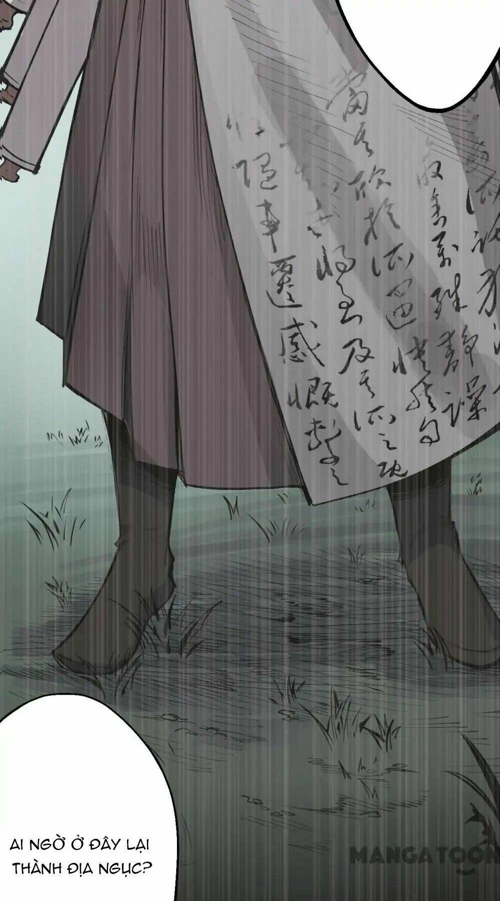 Thanh Gươm Quỷ: Chapter 19