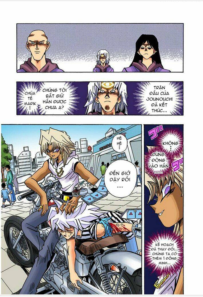 Vua Trò Chơi Full Màu: Chapter 183